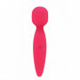 Vibratore in silicone massaggiatore vibrante wand vaginale clitoride fallo anale