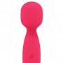 Vibratore in silicone massaggiatore vibrante wand vaginale clitoride fallo anale