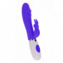 Vibratore rabbit in silicone realistico fallo vibrante vaginale dildo clitoride