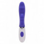 Vibratore rabbit in silicone realistico fallo vibrante vaginale dildo clitoride