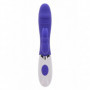 Vibratore rabbit in silicone realistico fallo vibrante vaginale dildo clitoride