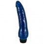 Vibratore maxi fallo vibrante pene finto vaginale anale dildo realistico morbido