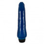 Vibratore maxi fallo vibrante pene finto vaginale anale dildo realistico morbido