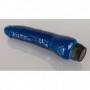 Vibratore maxi fallo vibrante pene finto vaginale anale dildo realistico morbido