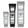 Lubrificante intimo a base acqua gel sessuale uomo donna anal salva preservativo