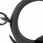 Costrittivo bondage kit imbracatura bdsm set manette cavigliere collare sadomaso