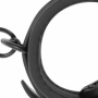 Manette sadomaso in pelle sexy costrittivo bondage cavigliere professionali bdsm