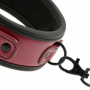Collare con guinzaglio BDSM sexy mistress costrittivo bondage restraint sadomaso
