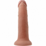 Vibratore indossabile fallo vaginale anale vibrante dildo realistico con ventosa