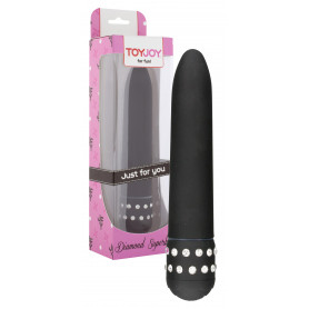 Vibratore classico black fallo liscio vaginale anale clitoride dildo vibrante