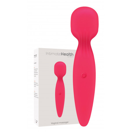 Vibratore in silicone massaggiatore vibrante wand vaginale clitoride fallo anale