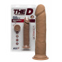 Fallo realistico con ventosa big dildo vaginale anale pene finto morbido grosso
