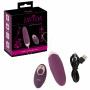 Ovetto vaginale vibrante in silicone ovulo con telecomando wireless vibratore