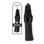 Mano per fisting maxi fallo realistico vaginale anale big dildo black grande xxl