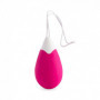 Ovetto wireless vibrante mini vibratore vaginale ovulo in silicone clitoride sex