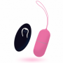 Ovetto vibrante wireless ovulo in silicone mini vibratore vaginale clitoride sex