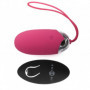 Ovetto vaginale vibrante wireless in silicone ovulo mini vibratore clitoride sex