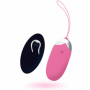 Ovetto vaginale vibrante wireless in silicone ovulo mini vibratore clitoride sex