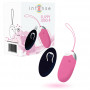 Ovetto vaginale vibrante wireless in silicone ovulo mini vibratore clitoride sex