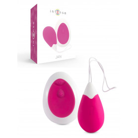 Ovetto wireless vibrante mini vibratore vaginale ovulo in silicone clitoride sex