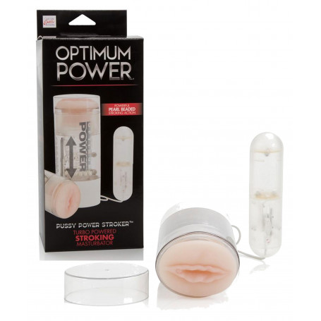 Masturbatore maschile vagina realistica stimolatore vibrante automatico per pene