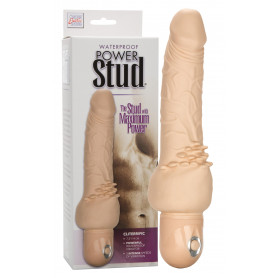Vibratore realistico morbido pene finto clitoride fallo vibrante vaginale anale