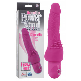 Vibratore realistico vaginale clitoride pene finto morbido fallo vibrante anale