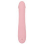 Vibratore rabbit piccolo dildo vibrante vaginale punto G clitoride in silicone