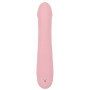 Vibratore rabbit piccolo dildo vibrante vaginale punto G clitoride in silicone