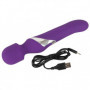 Vibratore wand massaggiatore vibrante vaginale anale clitoride corpo in silicone