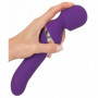 Vibratore wand massaggiatore vibrante vaginale anale clitoride corpo in silicone