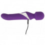 Vibratore wand massaggiatore vibrante vaginale anale clitoride corpo in silicone