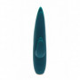 Vibratore rabbit dildo vaginale clitoride vibrante fallo in silicone realistico