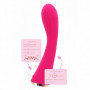 Vibratore classico anale vaginale dildo vibrante morbido fallo in silicone reale