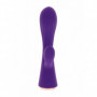 Vibratore rabbit vaginale clitoride dildo in silicone realistico fallo vibrante