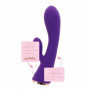 Vibratore rabbit vaginale clitoride dildo in silicone realistico fallo vibrante