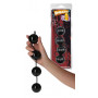 Palline anal beads MAXI stimolatore dilatatore butt XXL dildo fallo a sfere big