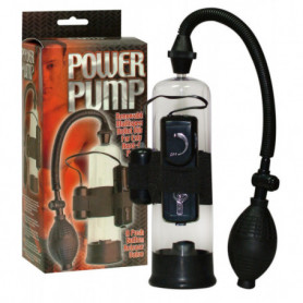 Pompa per ingandire pene power pump con vibrazione