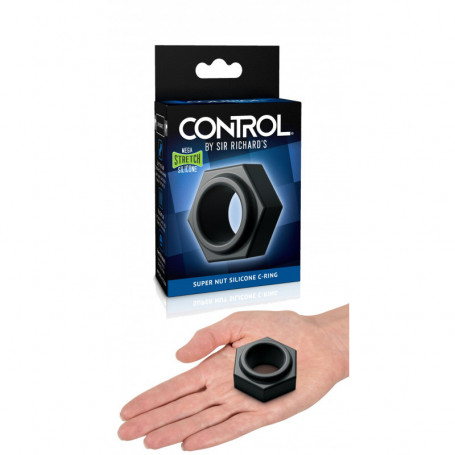 anello fallico ritardante Super Nut C-Ring