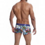 Boxer uomo gamba corta MaleBasics multicolore