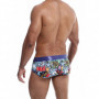 Slip uomo MaleBasics mutanda maschile multicolore