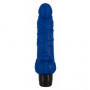 Vibratore rabbit fallo vibrante vaginale clitoride dildo in silicone realistico