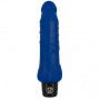 Vibratore rabbit fallo vibrante vaginale clitoride dildo in silicone realistico