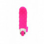 Vibratore da dito finger vibe piccolo stimolatore in silicone vaginale clitoride