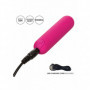 Vibratore piccolo classico mini dildo vibrante liscio vaginale stimola clitoride