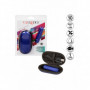 Vibratore vaginale piccolo classico mini dildo liscio vibrante stimola clitoride