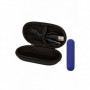 Vibratore vaginale piccolo classico mini dildo liscio vibrante stimola clitoride