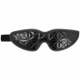 Maschera occhi per giochi sadomaso sexy mascherina bdsm da cieco bondage fetish