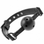 Morso bondage costrittivo per giochi sadomaso gag ball pallina accessorio fetish