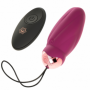 Ovetto vibrante mini vibratore vaginale ovulo per massaggio pavimento pelvico